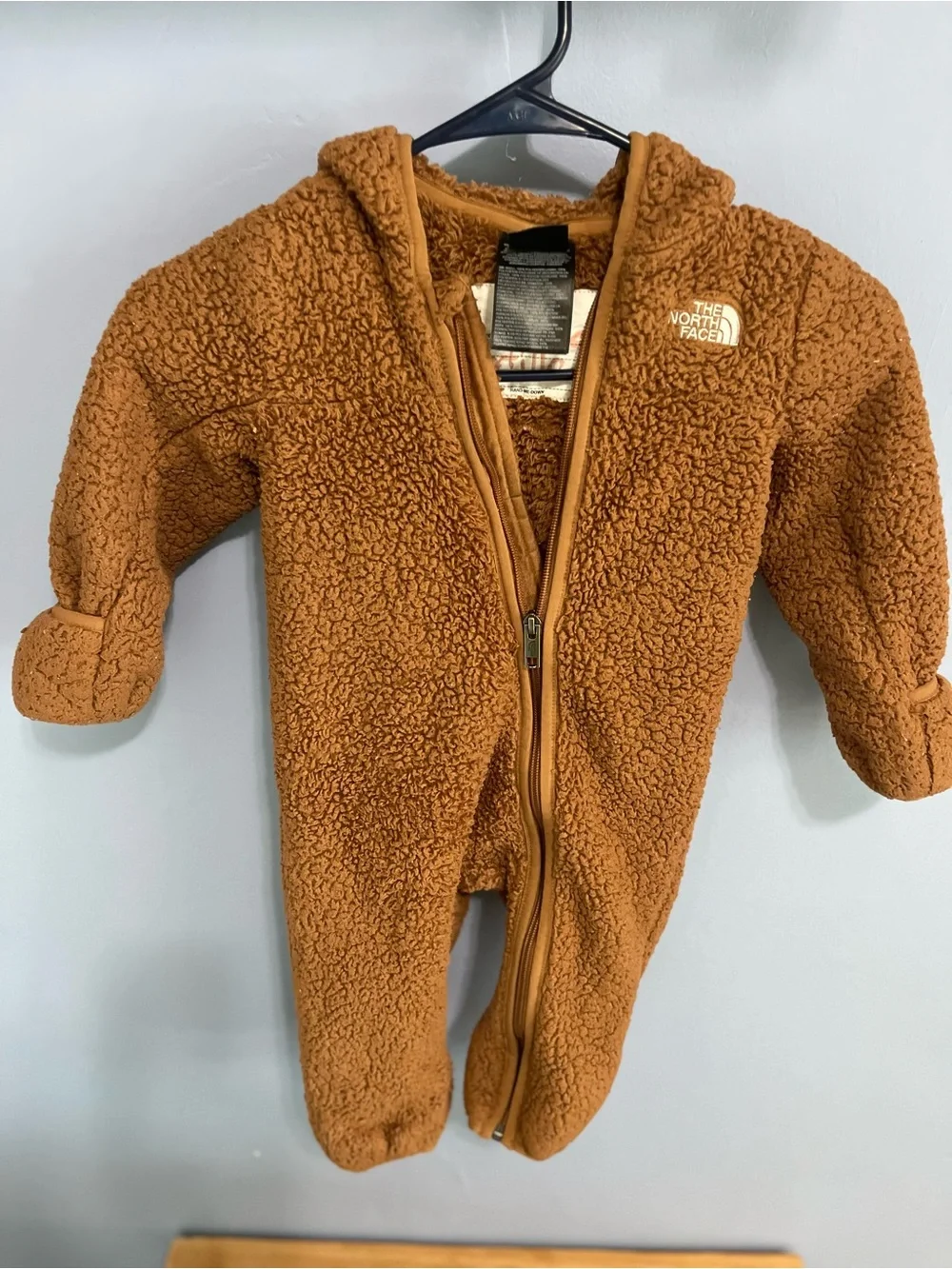 6-12 month old winter set
